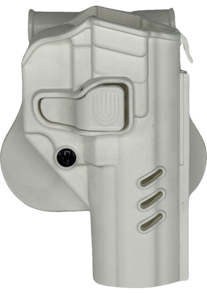 Bg Black Grips Beretta F92 Taktik Polimer Kılıf
