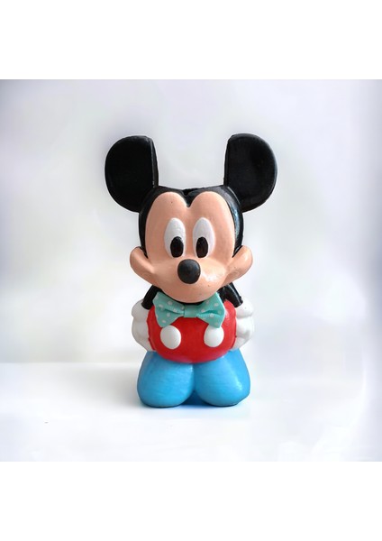 Atölye Dekupaj Mickey Mouse Kalemlik