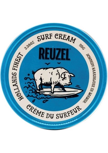 Surf Cream 95 G Saç Şekillendirici