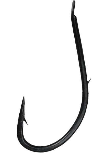 50173 Seigo Bh Tırnaklı Çapraz Iğne Siyah #1/0 (8 Adet)