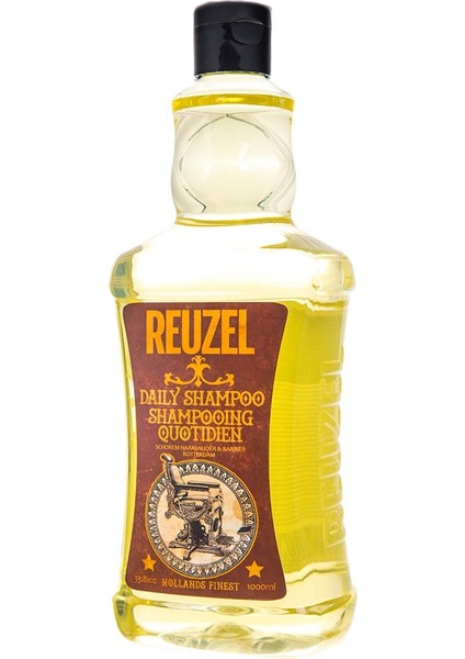 Daily Shampoo Günlük Şampuan 1000 ml