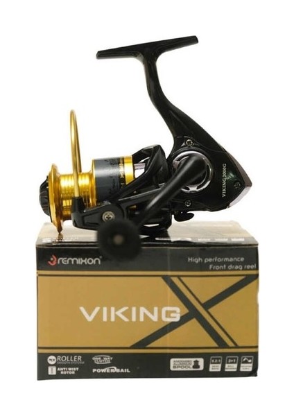 Remixon Viking 2000 Gold 3+1bb Makara Standart-Standart fırsatları