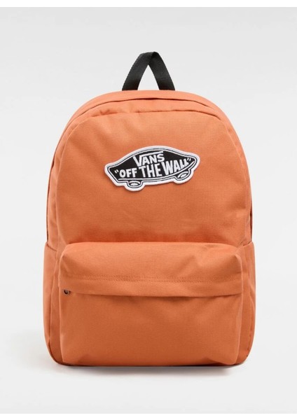 VANS Old Skool Classic Backpack (autumn Leaf) Unisex Çanta