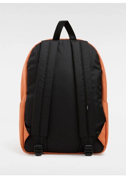 VANS Old Skool Classic Backpack (autumn Leaf) Unisex Çanta