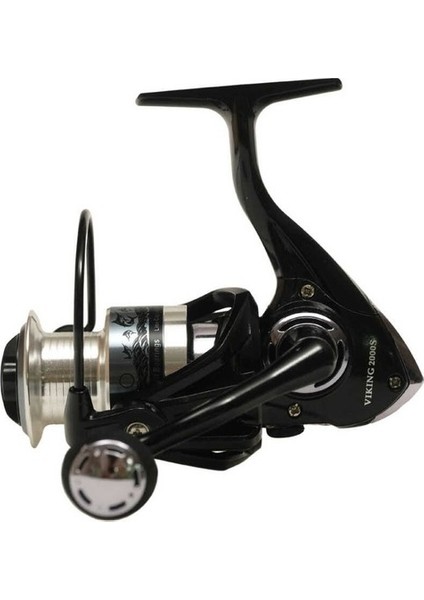 Remixon Viking 2000 Silver 3+1bb Makara Standart-Standart