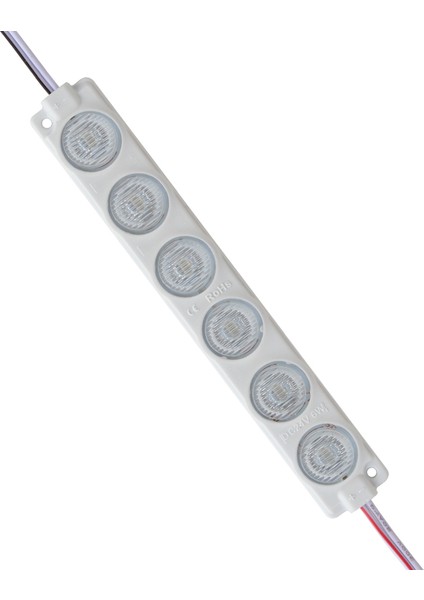 Go İthalat Yanıp Sönen Rgb Modül LED 3030 24 Volt 1.2 Watt (2818)