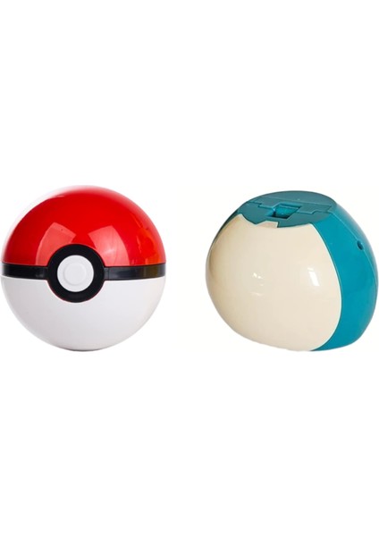 Pokemon Orijinal Lisanslı Elf Topu Snorlax - Kutusuz