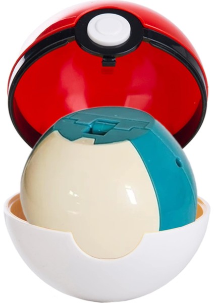 Pokemon Orijinal Lisanslı Elf Topu Snorlax - Kutusuz