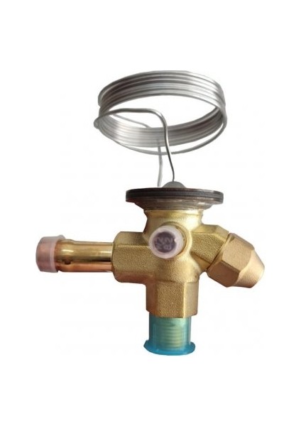 Expansion Valf R-404A Dış Denge Kaynaklı