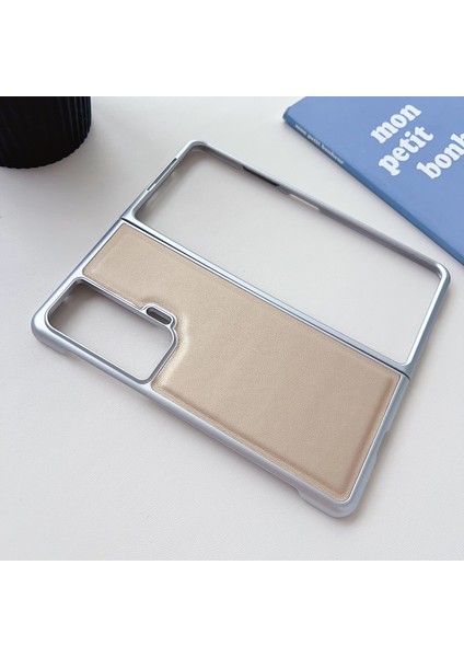 Honor Magic Vs Için Metal Patent Pu Kılıf (Yurt Dışından) fiyatları