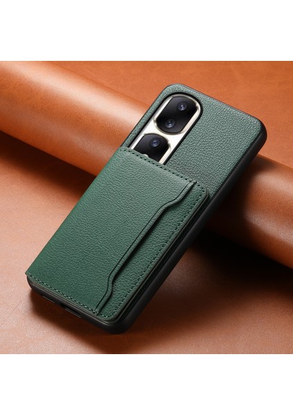 Honor 90 Pro Için Buzağı Dokulu Tam Kaplama Kılıf (Yurt Dışından) fiyatları