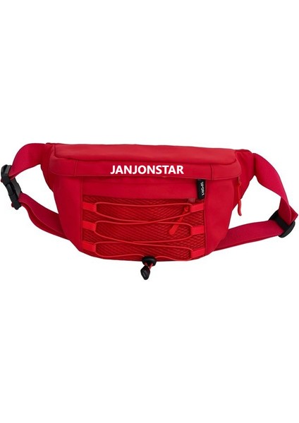 Kadınlar Için Yeni Kırmızı Göğüs Çantası Japon Tarzı Harajuku Retro Tüm Maç Düz Renk Öğrenci Omuz Çantası Crossbody Çanta (Yurt Dışından)
