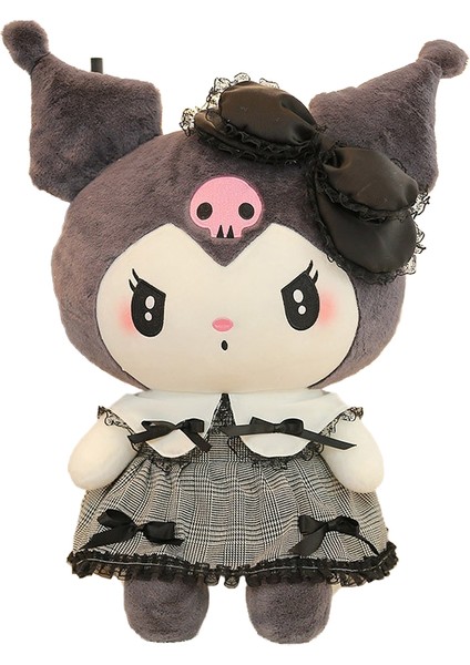 Sanrio Koyu Kurome Peluş Oyuncak (Yurt Dışından)