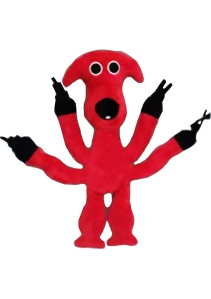 Peluş, 11IN Kittysaurus 2 Oyuncak ve Şırınga Jumbo Josh Peluş, 4 Yumuşak Canavar Korku Dolması Şekil Bebek Hayranları Için Hediye (Yurt Dışından)
