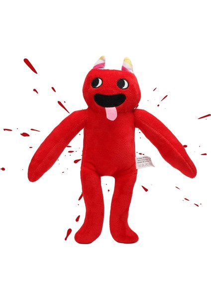 Ban Ban Peluş Oyuncak, Yumuşak Canavar Korku Dolması Figürü, Doğum Günü Için Oyuncak Bebek, Hayranlar ve Arkadaşlar Için Hediyeler Için Uygun (Yurt Dışından)