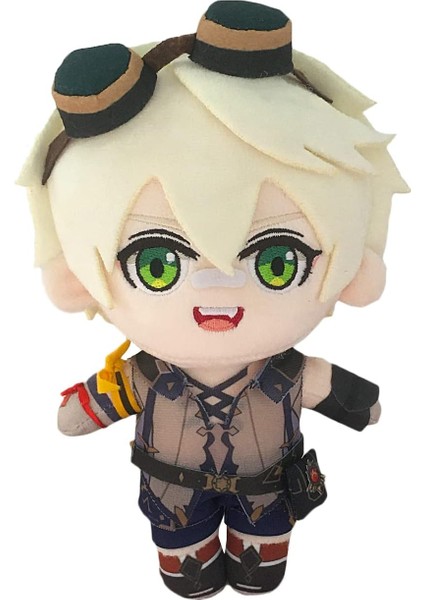 Anime Peluş Şekil Sevimli Bennett Peluş Bebek 8 "cosplay Sahne Yumuşak Dolması Koleksiyonu Hayranları Için Hediye (Yurt Dışından)
