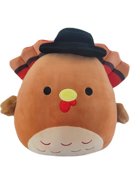 Tavuk Peluş Paskalya Sevimli Peluş Horoz Peluş Horoz Peluş Hayvan Doldurulmuş Hayvan Oyuncak Tavuk Çoğu Kişi Için Hediyeler (Sevimli Stil) (Yurt Dışından)