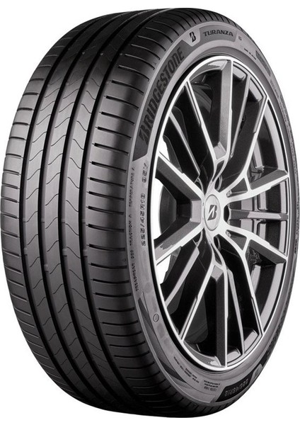 215/50 R18 92W Turanza 6 Suv Yaz Lastiği (Üretim Yılı: 2024)