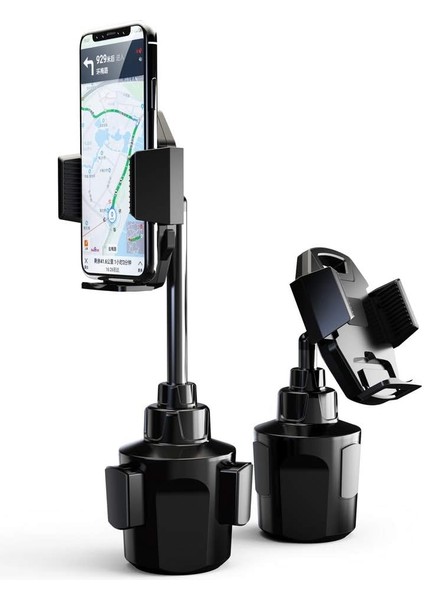Araç Ağır Hizmet Telefonu Montajı Için Cep Telefonu Bardak Tutucu Motorola Edge (2023), Motorola G Stylus 5g (2023), Moto G Stylus (2023), Motorola Edge+ (2023), Moto G5G (2023), L (Yurt Dışından)