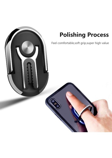 Çok Amaçlı Cep Telefonu Braketi Tutucu Standı, Telefon Zil Tutucu, 360 Derece Dönüş Cep Telefonu Montajı, Araba Ev Için Çok Açılı Araç Telefonu Montajı Kırmızı (Yurt Dışından) modelleri