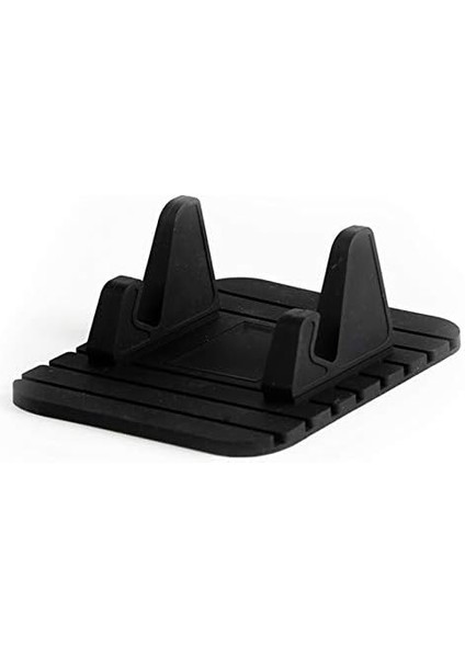 Mabstr Araba Dashboard Montaj Tutucu Kaymaz Silikon Jel Ped Dash Mat Telefon Gps Için (Rastgele Renk) (Yurt Dışından)