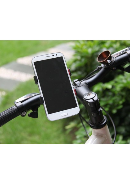 Bisiklet Montajı, Honbay® Klipsli Gidon Akıllı Cep Telefonları Için Bisiklet Montajı Tutucu Standı, iPhone 6s Plus/6s/iphone 6 Plus/6/iphonese/5/4s/4/note 5/note 4/galaxy S7/s6/s5 (Yurt Dışından)