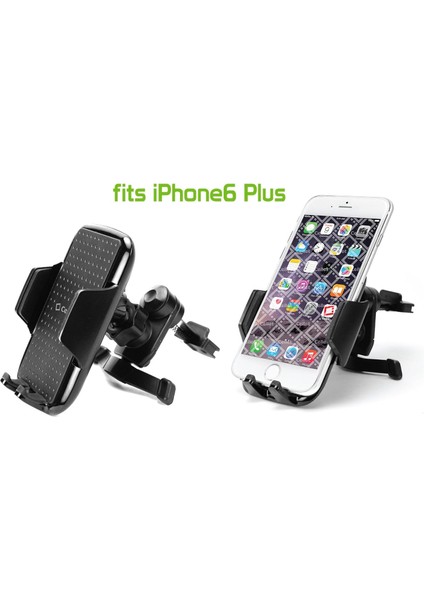 Araba Hava Firar Telefon Tutucu, Araba Havalandırma Için Telefon Montajı, Cep Telefonu Tutucu Araçta Eller Serbest Araç Montajı Akıllı Telefon, Iphone, Cep Telefonu Için Uygun Otom (Yurt Dışından) fırsatları