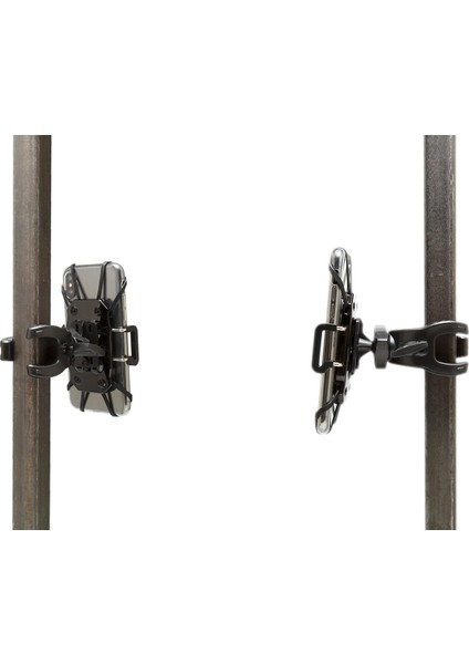 ® - Swing Kayıt Sistemi | Akıllı Telefon Için Golf Arabası Veya Çekme Arabası Montajı. Iphone'lar, Samsung Galaxy, Htc ve Tüm Telefonlarla Uyumludur. (Çubuğa Montaj) (Yurt Dışından) fiyatları