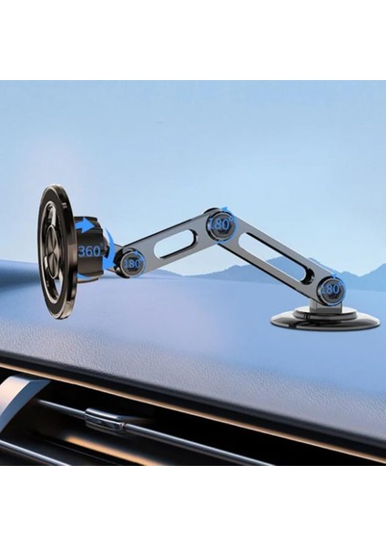 Geupday Araç Telefonu Tutucu,evrensel 360° Araç Telefonu Tutucu,araba Için Evrensel 360° Pro-Montaj,katlanabilir Manyetik Araç Telefonu,araba Için Montaj Manyetik Cep Telefonu Tutu (Yurt Dışından) modelleri