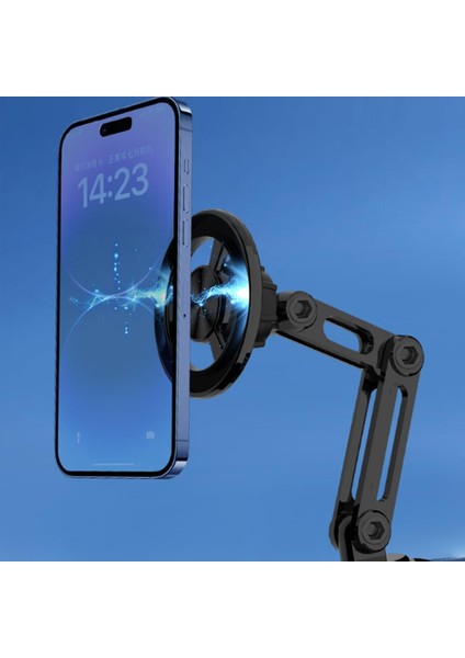 Geupday Araç Telefonu Tutucu,evrensel 360° Araç Telefonu Tutucu,araba Için Evrensel 360° Pro-Montaj,katlanabilir Manyetik Araç Telefonu,araba Için Montaj Manyetik Cep Telefonu Tutu (Yurt Dışından) fırsatları