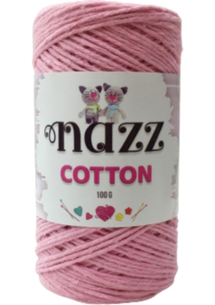 Elegantshop Pamuk Amigurumi Ipi Ipliği Cotton Koton 100GR