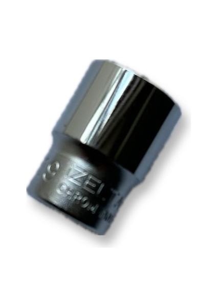 10 mm 1/2" Altı Köşe Lokma Anahtar