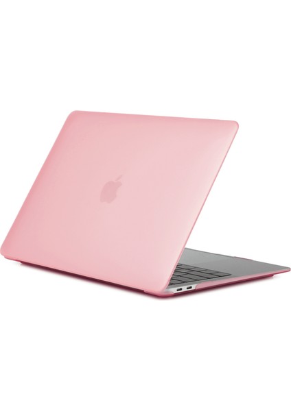 MacBook Pro 14 Inç (2021) (A2442) Parmak Izi Önleyici Mat Pc Ön ve Arka Koruyucu Kılıf (Yurt Dışından)