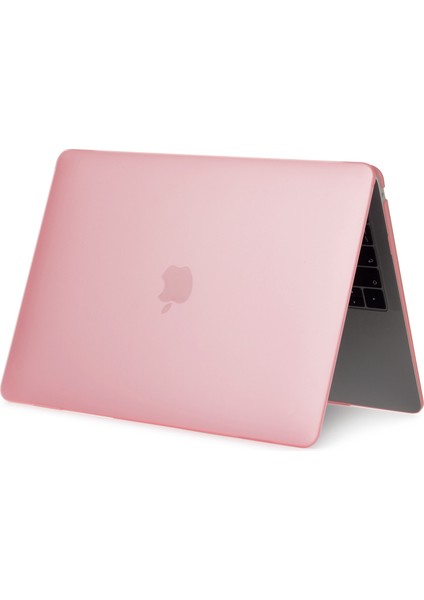 MacBook Pro 14 Inç (2021) (A2442) Parmak Izi Önleyici Mat Pc Ön ve Arka Koruyucu Kılıf (Yurt Dışından)