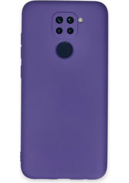 Xiaomi Redmi Note 9 Uyumlu Nano Arka Koruma Kılıf