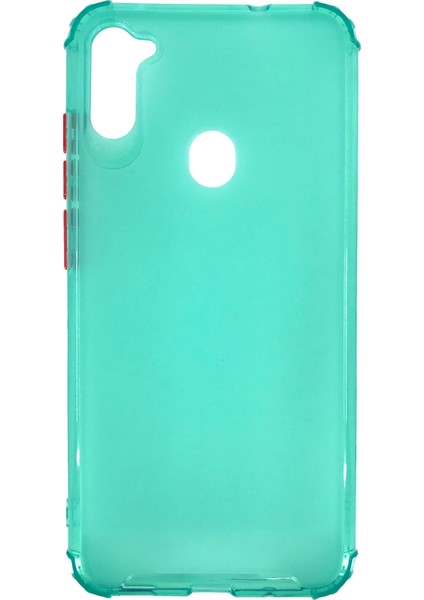 Samsung Galaxy A11 Uyumlu Neptün Seri Arka Koruma Kılıf