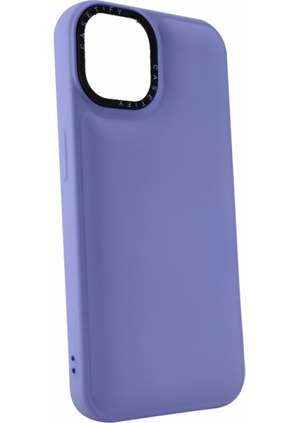 Apple iPhone 14 Uyumlu Casetify Buff Seri Arka Koruma Kılıf