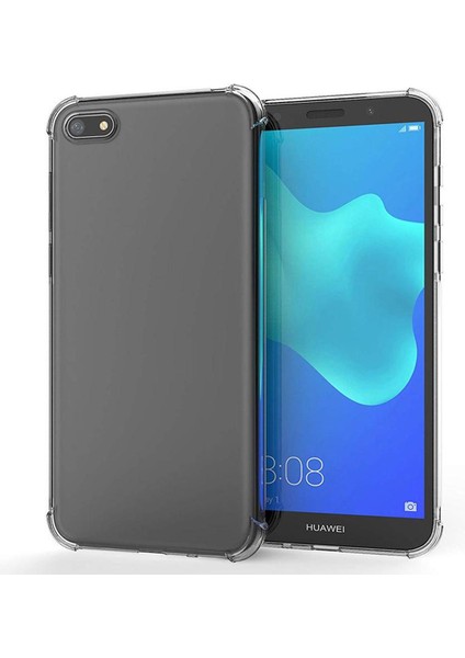 Huawei Y5 2018 Uyumlu Rarroz Seri Arka Koruma Kılıf