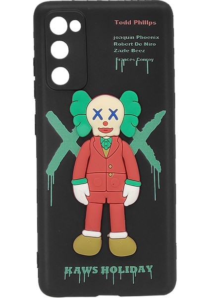 Samsung Galaxy S20 Fe Uyumlu Joker Case Arka Koruma Kılıf