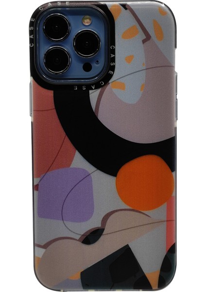 Apple iPhone 13 Pro Max Uyumlu Marshal Art Case Arka Koruma Kılıf