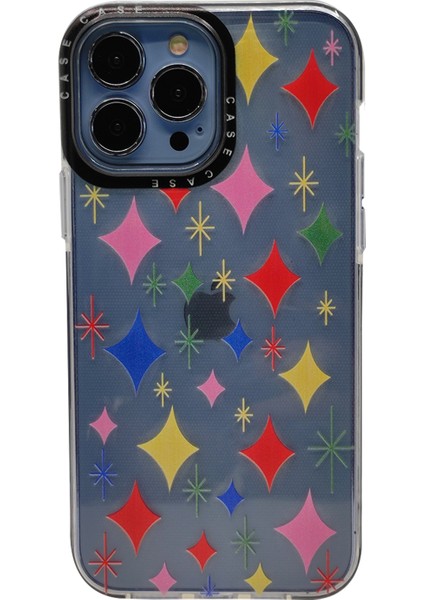 Apple iPhone 13 Pro Max Uyumlu Marshal Art Case Arka Koruma Kılıf