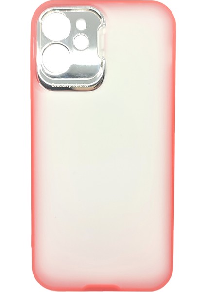 Apple iPhone 12 Mini Uyumlu Fluence Seri Arka Koruma Kılıf