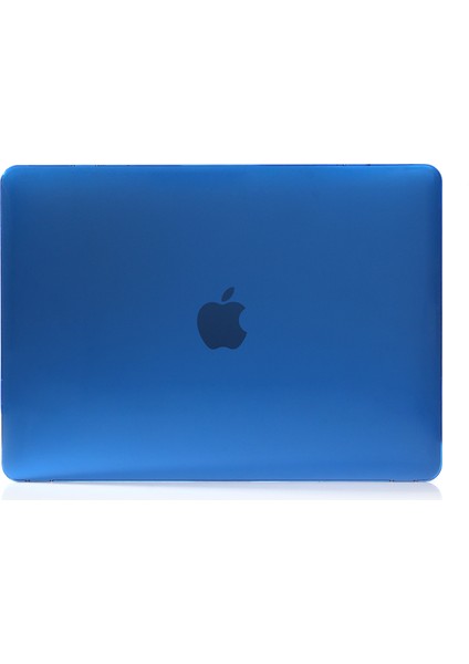 MacBook Air 13,3 Inç Retina Ekran A2337 M1 (2020)/AIR 13,3 Inç Retina Ekran A2179 (2020)/AIR 13,3 Inç (2019) (2018) A1932 İçin Ön ve Arka Şeffaf Sert Kılıf (Yurt Dışından)