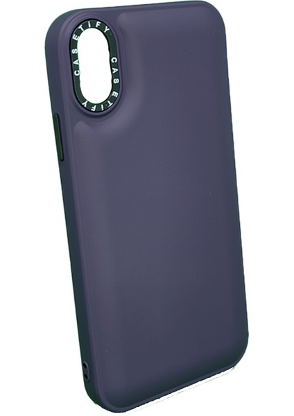 Apple iPhone x Uyumlu Casetify Buff Seri Arka Koruma Kılıf fiyatları