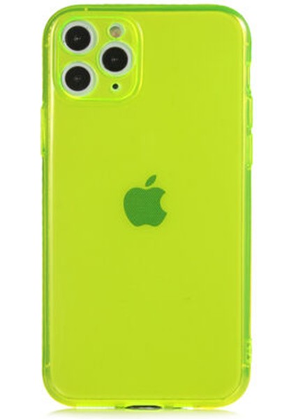 Apple iPhone 11 Pro Uyumlu Mun Seri Arka Koruma Kılıf