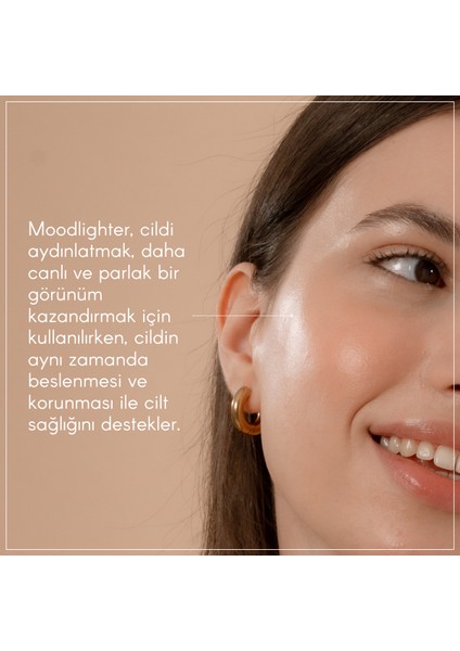 Natural Liquid Illuminator Eye & Face - Afrodit fırsatları