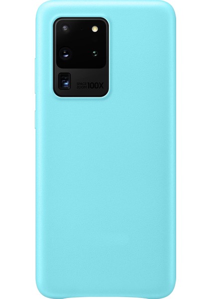Samsung Galaxy S20 Ultra Uyumlu Nano Arka Koruma Kılıf