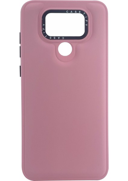 Xiaomi Redmi Note 9 Uyumlu Casetify Buff Seri Arka Koruma Kılıf