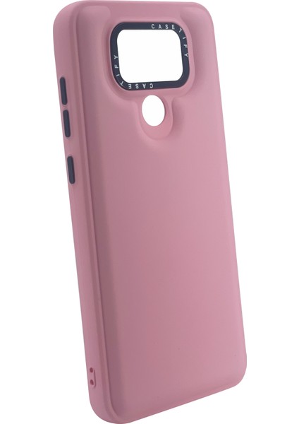Xiaomi Redmi Note 9 Uyumlu Casetify Buff Seri Arka Koruma Kılıf