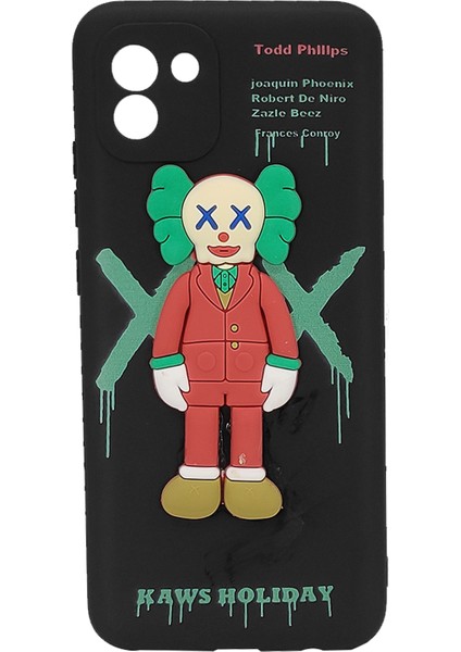 Samsung Galaxy A03 Uyumlu Joker Case Arka Koruma Kılıf